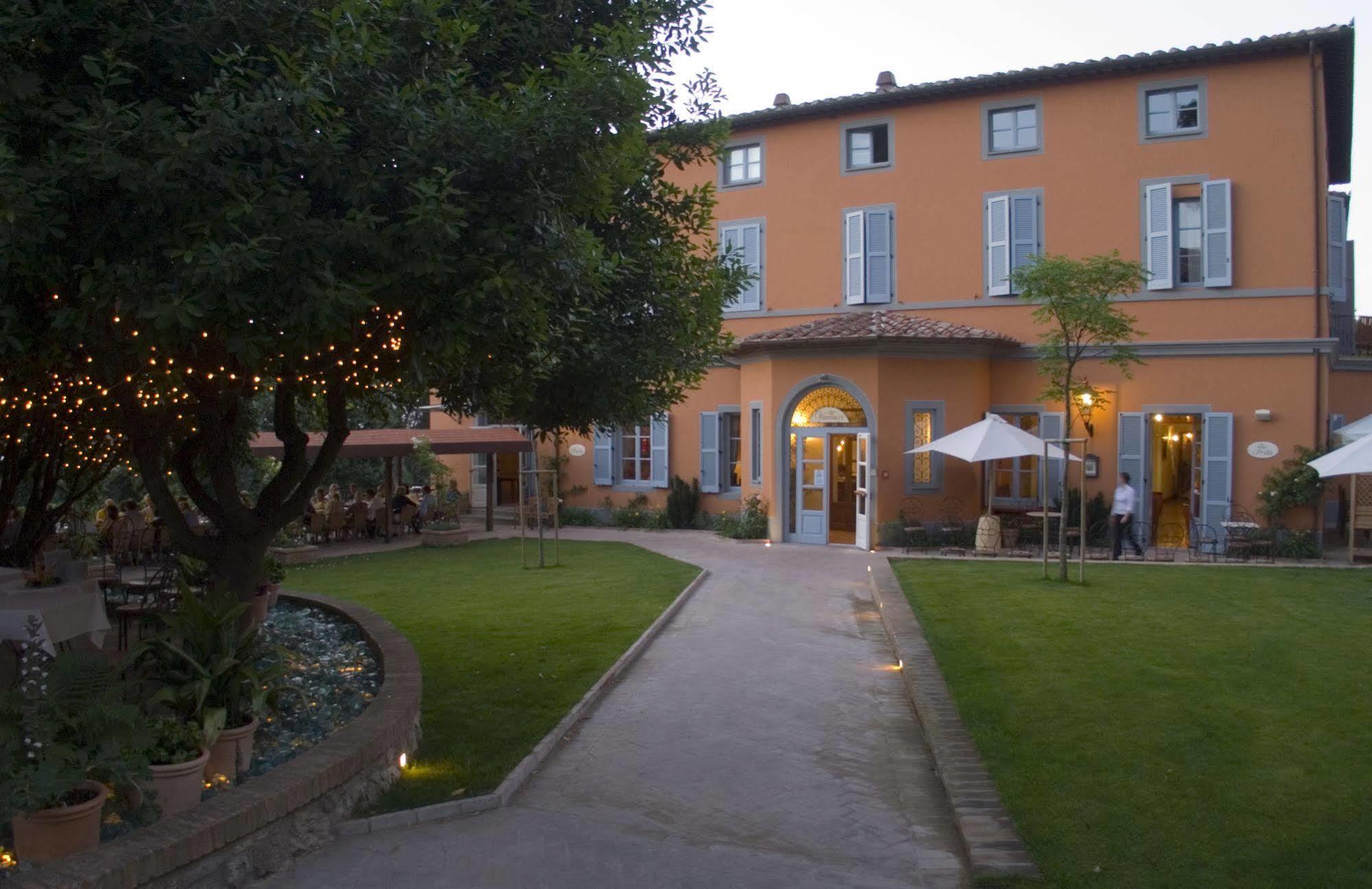 Hotel Vannucci Città della Pieve Dış mekan fotoğraf